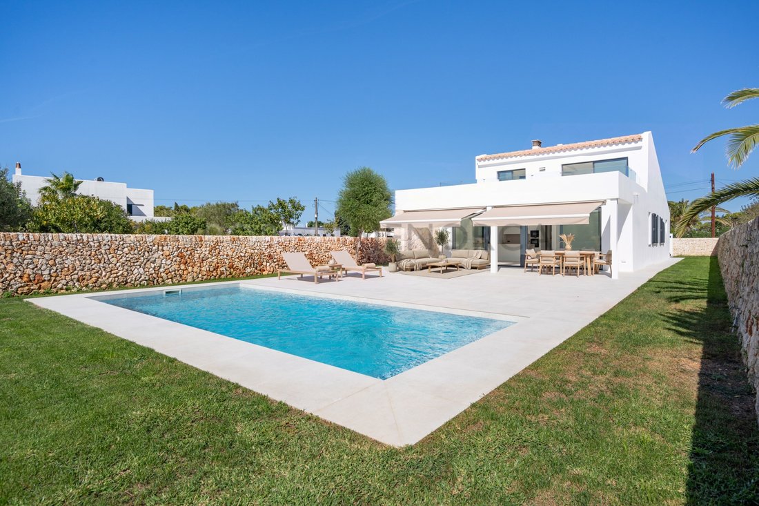 Chalet in Ciutadella de Menorca, Balearic Islands, Spain 1 - 18966483