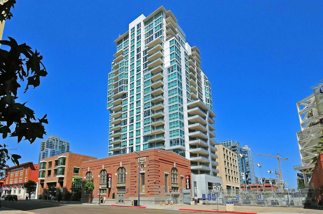 Condo in San Diego, California, United States 1 - 18977683