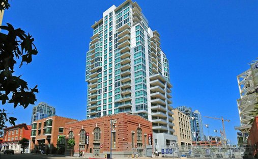Condominio a San Diego, California, Stati Uniti 1