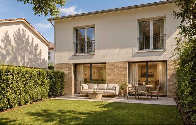 Apartment in Centre Ville, Suresnes, France 2 - 18980776