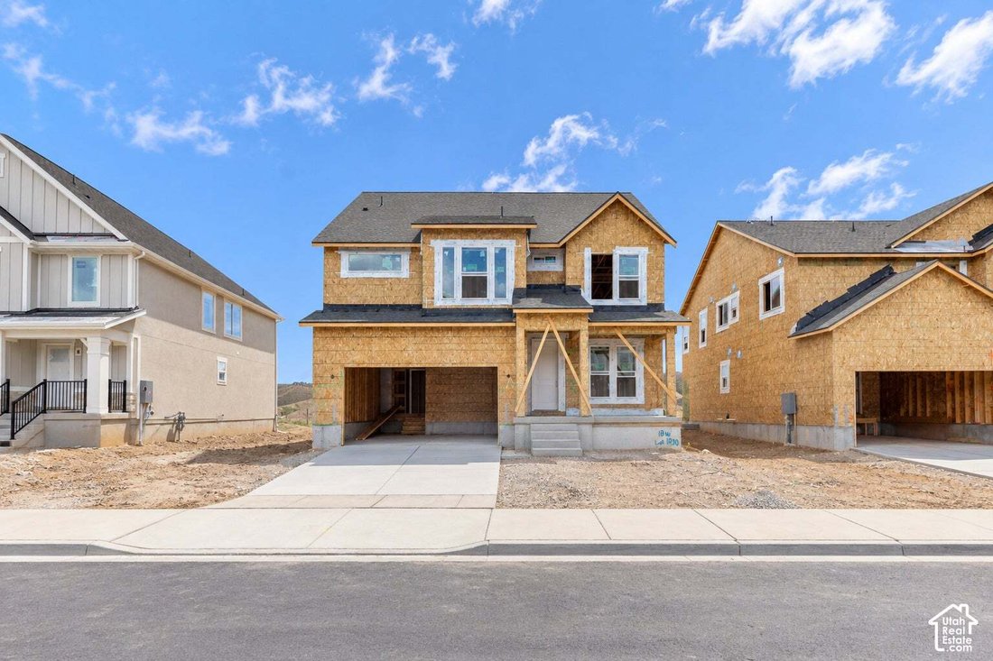 House in Mapleton, Utah, United States 1 - 18584035