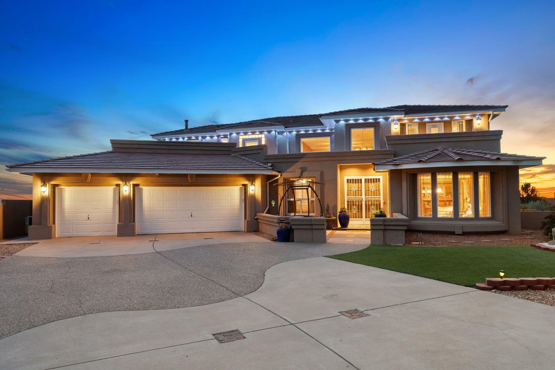 House in Albuquerque, New Mexico, United States 1 - 18969803