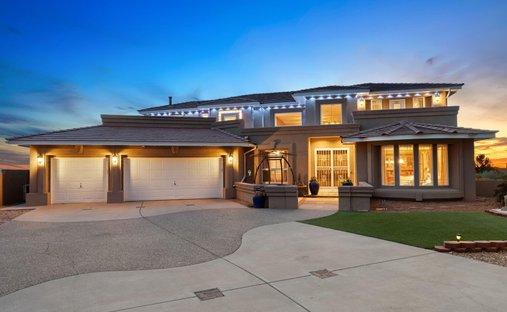 House in Albuquerque, New Mexico, United States 1