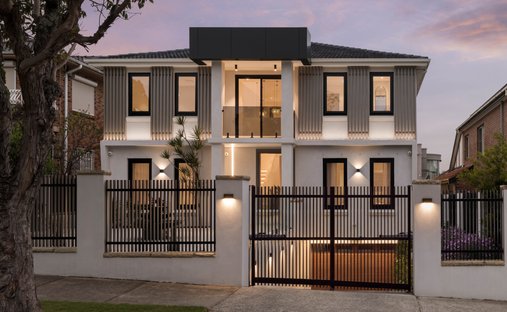 House in Strathfield, New South Wales, Australia 1