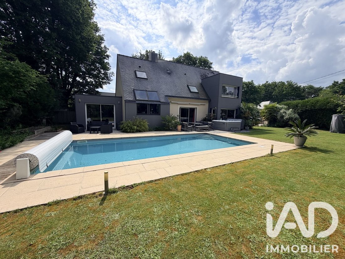 House in Suce-sur-Erdre, Pays de la Loire, France 2 - 17885343