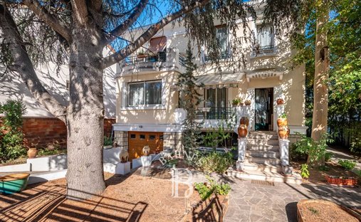 House in Gabriel Péri-Estienne d'Orves, Colombes, France 1