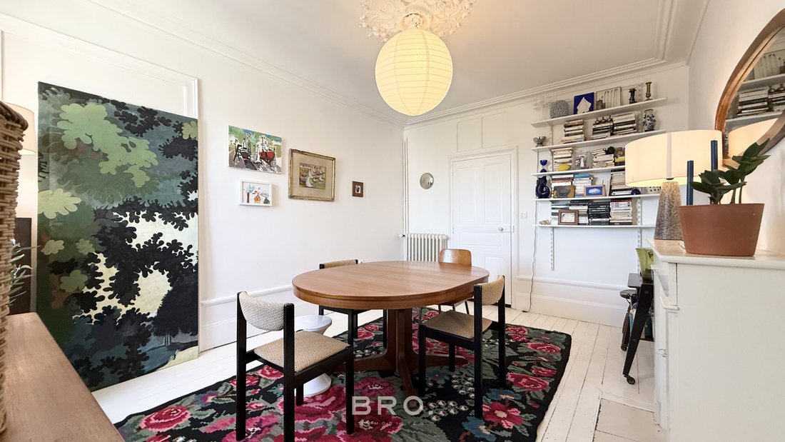 Apartment in Ouest Péri-Centre Ville, Vannes, France 5 - 18966080