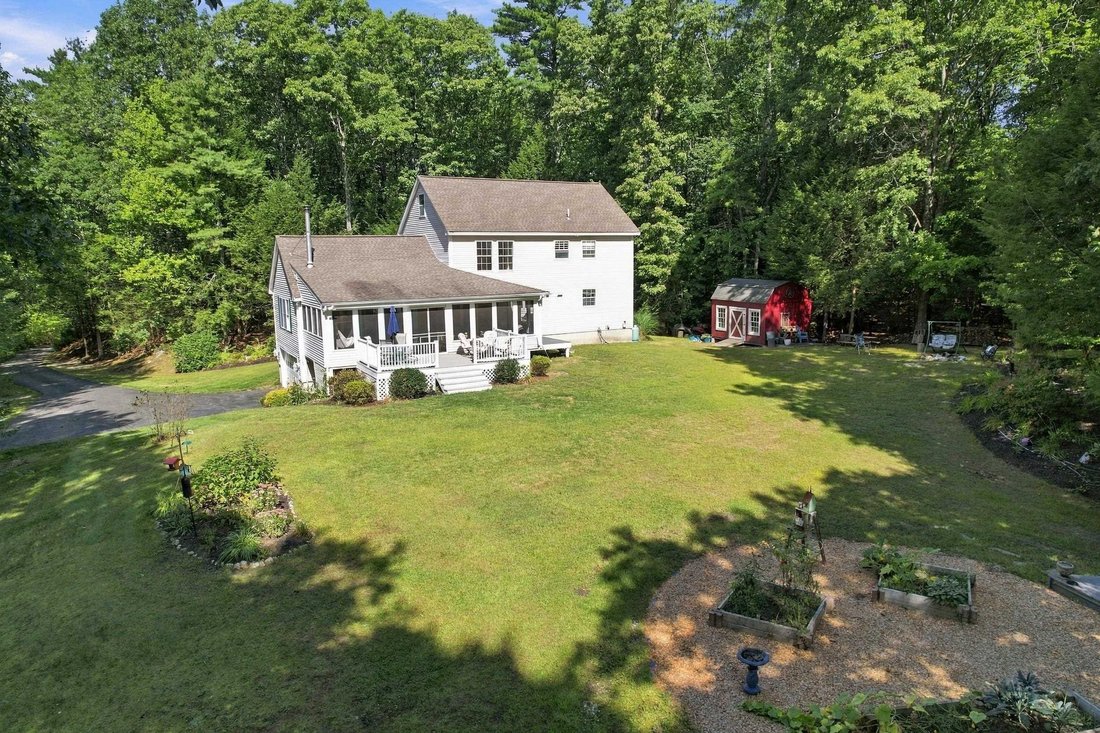 House in Danville, New Hampshire, United States 3 - 18973889
