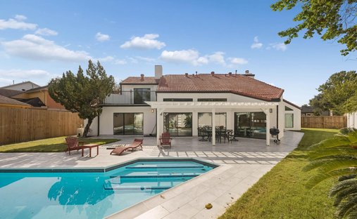 House in Houston, Texas, United States 1