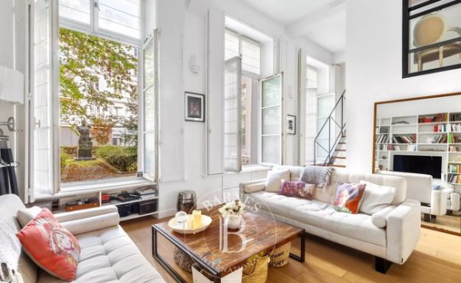 Apartamento en Enfants Rouges, Paris 3e Arrondissement, París 1