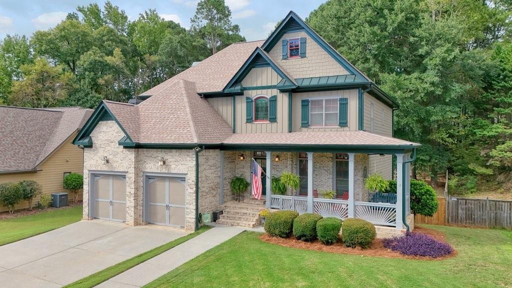 House in Acworth, Georgia, United States 2 - 18973640
