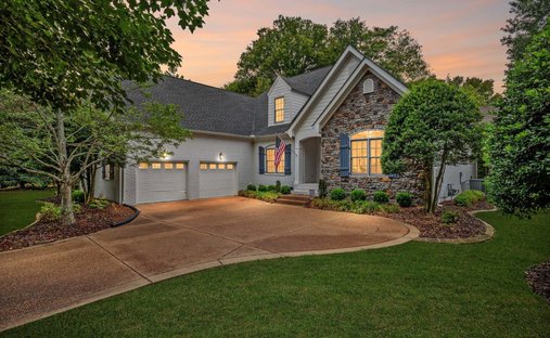 Maison à Franklin, Tennessee, États-Unis 1