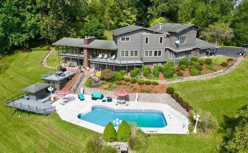 House in Portsmouth, Ohio, United States 1