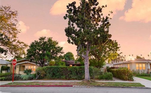 House in Alhambra, California, United States 1