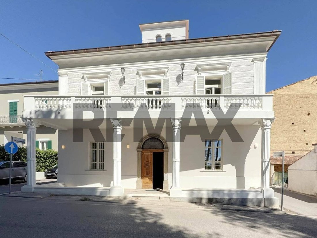 Villa in Casalbordino, Abruzzen, Italien 1 - 16679299