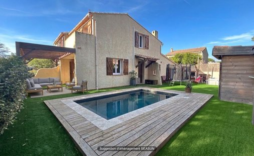 House in Le Fort, Six-Fours-les-Plages, France 1
