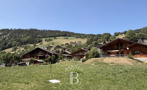 Land in La Clusaz, Auvergne-Rhône-Alpes, France 1