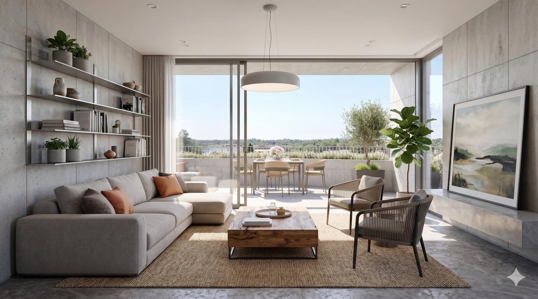 Apartment in Les Corluis, Le Perreux-sur-Marne, France 2 - 18971169