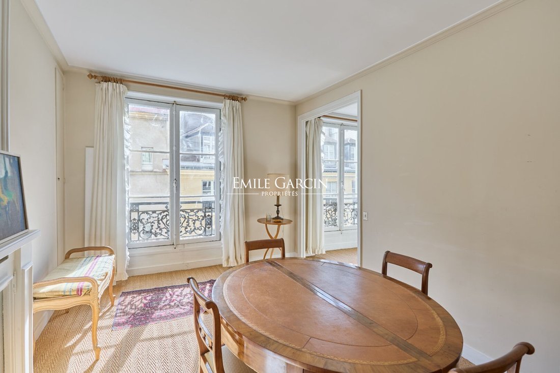 Apartment in Odéon, Paris 6e Arrondissement, Paris 5 - 18972356