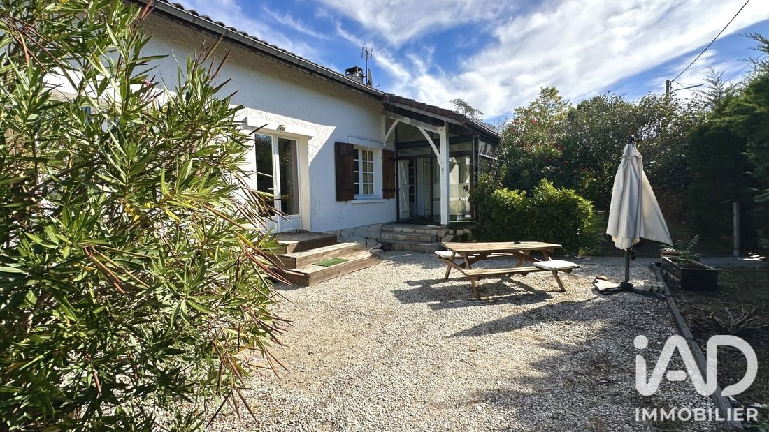 House in Le Porge, Nouvelle-Aquitaine, France 1 - 18975452