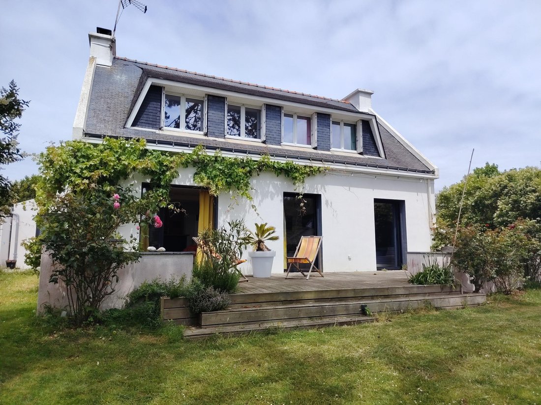 House in Saint-Pierre-Quiberon, Brittany, France 1 - 18966271