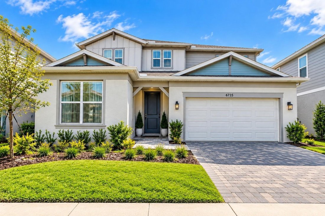 House in Orlando, Florida, United States 1 - 18969011