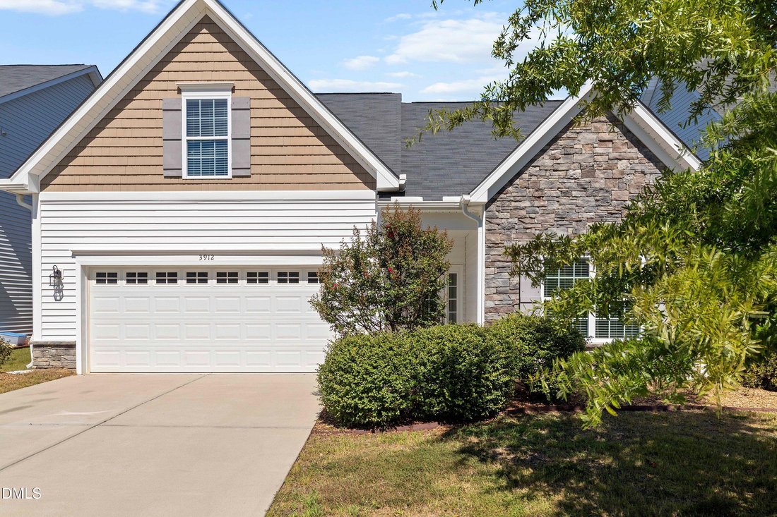 House in Fuquay-Varina, North Carolina, United States 1 - 18948628
