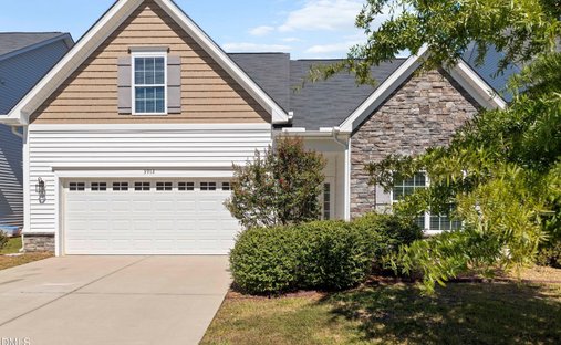House in Fuquay-Varina, North Carolina, United States 1