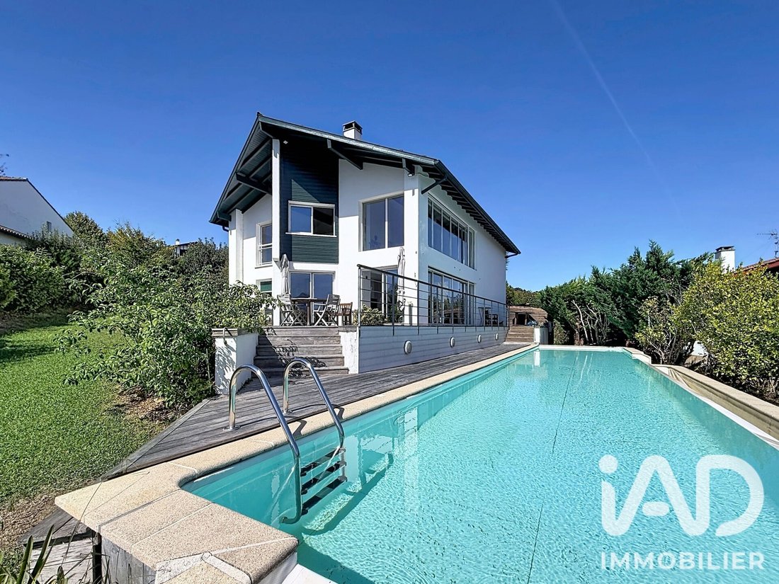 House in Bourg Kechiloa, Urrugne, France 1 - 18686804