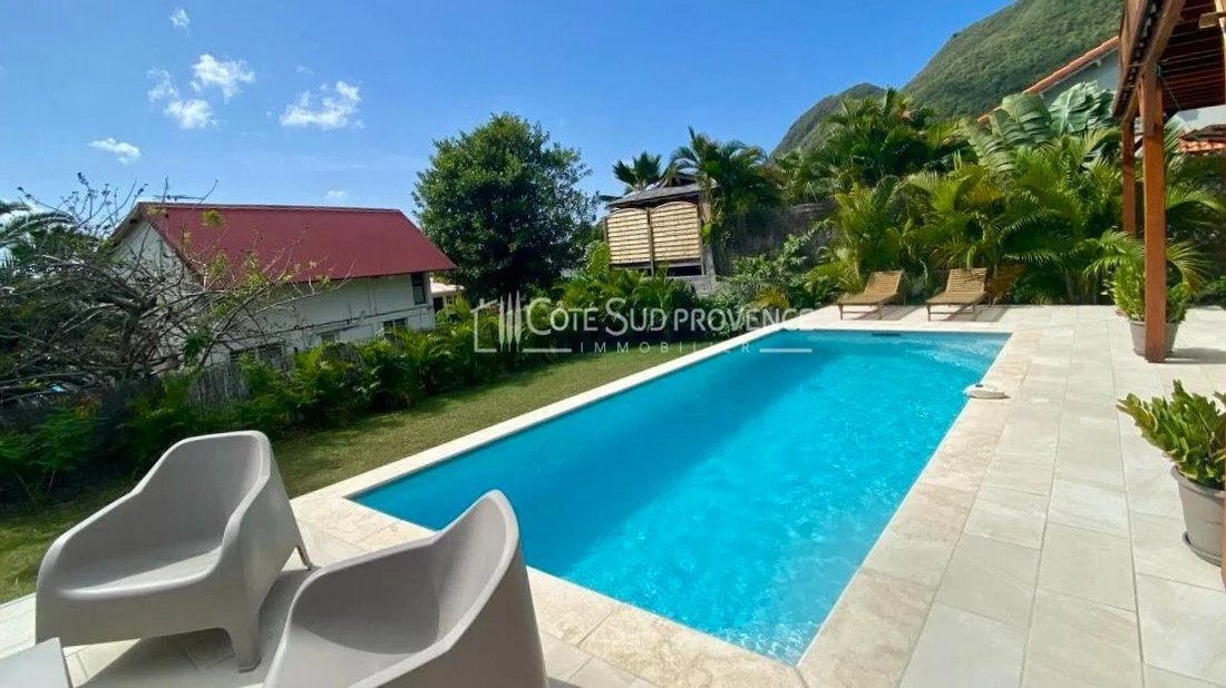Villa in Le Diamant, Le Marin, Martinique 1 - 18965885