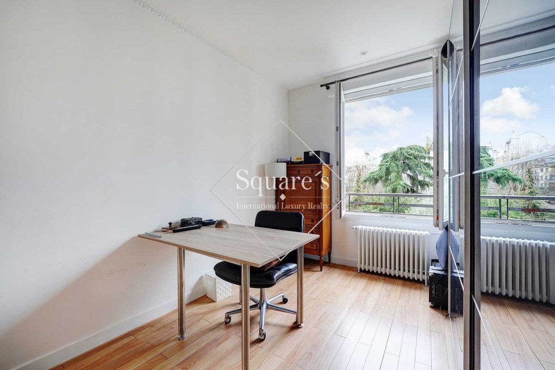 Apartment in La Plaine des Sablons, Neuilly-sur-Seine, France 4 - 18981665