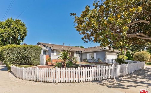 Casa a Los Angeles, California, Stati Uniti 1