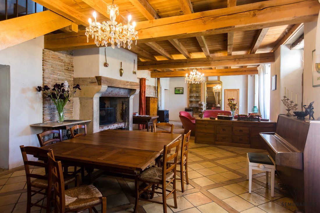 House in Salvagnac, Occitania, France 5 - 18972912