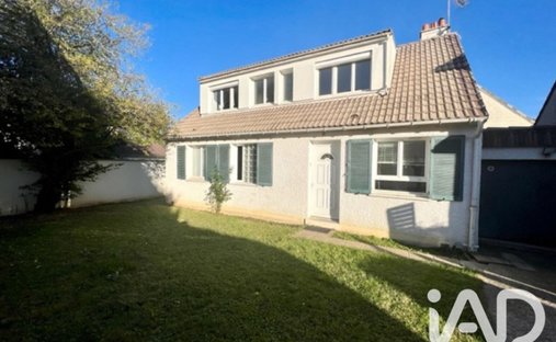 House in Leclerc-Verdun Nord Est, Brie-Comte-Robert, France 1