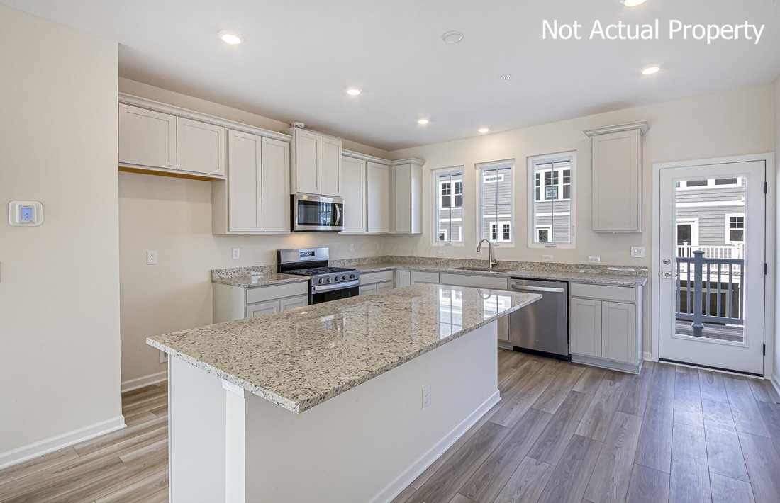 Condo in Westerville, Ohio, United States 1 - 18980382