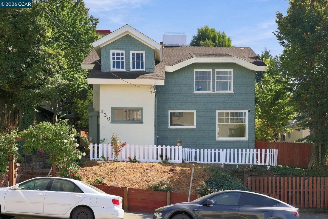 House in Oakland, California, United States 4 - 18968810