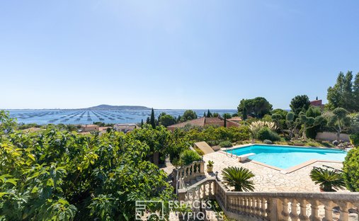Villa in Bouzigues, Occitania, France 1