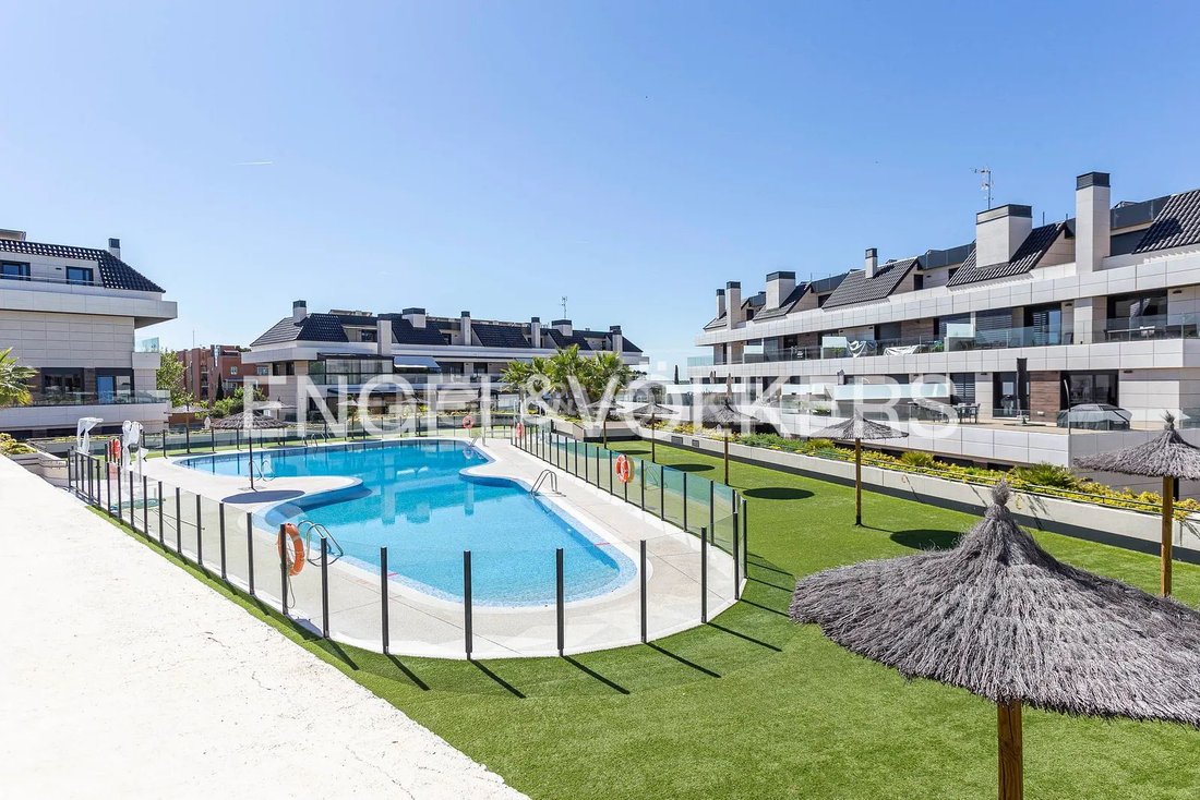 Apartment in Boadilla del Monte, Comunidad de Madrid, Spain 3 - 18971072