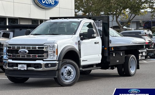 2025 Ford F-450SD XL DRW in Portland, OR, United States 1