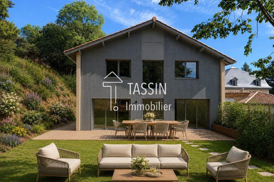 House in Tassin le Bourg, Tassin-la-Demi-Lune, France 1 - 18971062