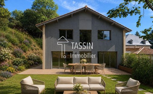 House in Tassin le Bourg, Tassin-la-Demi-Lune, France 1