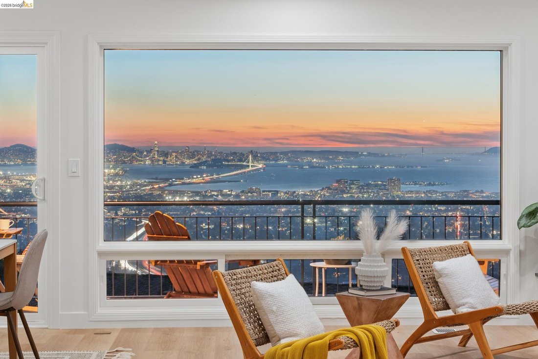 Townhouse in Oakland, California, United States 4 - 18973572