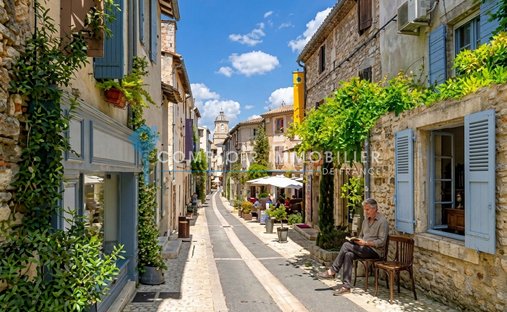 Castello a Saint-Remy-de-Provence, Provenza-Alpi-Costa Azzurra, Francia 1