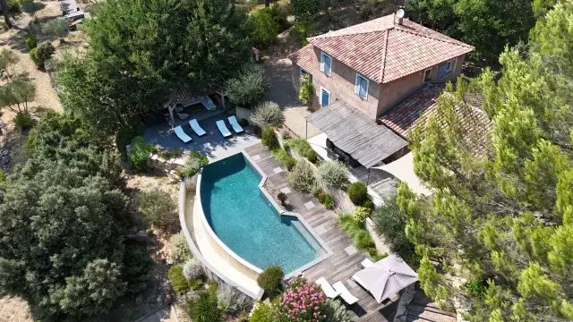 Villa in Carcès, Provence-Alpes-Côte d'Azur, France 3 - 18411736