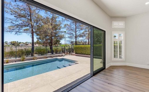 House in Las Vegas, Nevada, United States 1