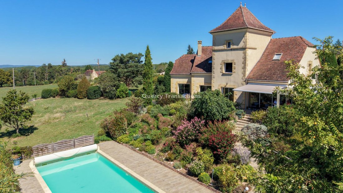 House in Gourdon, Occitania, France 1 - 18976608