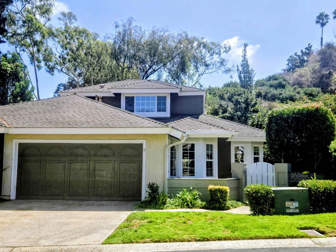 Townhouse in Encinitas, California, United States 1 - 18973603