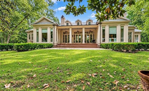 House in Folsom, Louisiana, United States 1