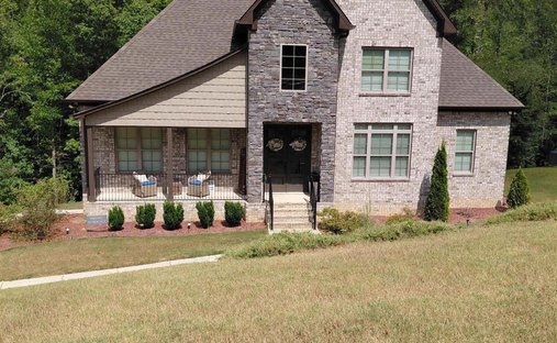 House in Pelham, Alabama, United States 1