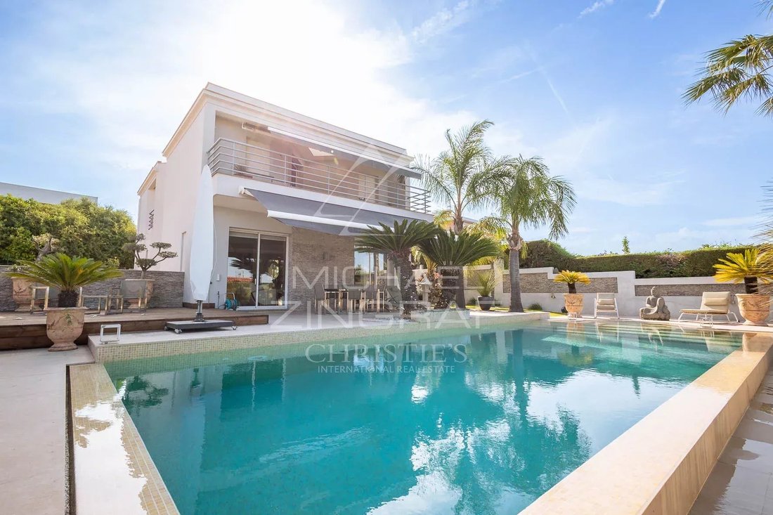 Villa in Fabron, Nice, France 1 - 18965778